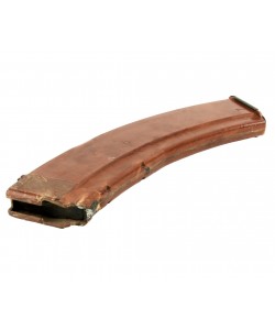 Магазин для автомата АК-74/РПК (кал. 5,45x39) 45 патронов, коричневый бакелит, 2-я кат.