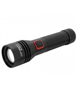 Фонарь ручной Patriot P02-P50, 2 режима+страбоскоп, Zoom (BH-FL0250)