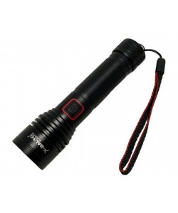 Фонарь ручной Patriot P02-P50, 2 режима+страбоскоп, Zoom (BH-FL0250)