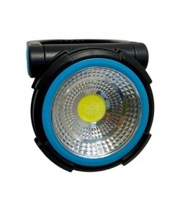 Фонарь-прожектор ручной Patriot на магните, 2 режима+аварийный (BH-FL0010)