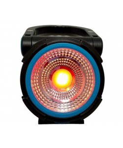 Фонарь-прожектор ручной Patriot на магните, 2 режима+аварийный (BH-FL0010)