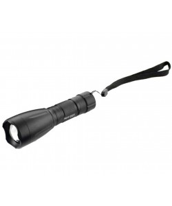 Фонарь ручной Patriot LED Т6, 3 режима+стробоскоп, SOS, Zoom (BH-FL1891)