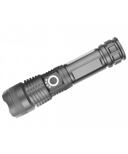 Фонарь ручной Patriot LED XHP50, 3 режима+стробоскоп (BH-FL1287)