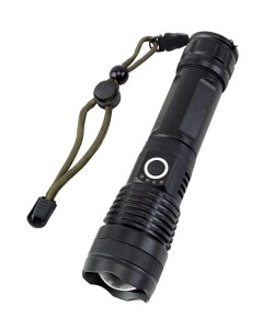 Фонарь ручной Patriot LED XHP50, 3 режима+стробоскоп (BH-FL1287)