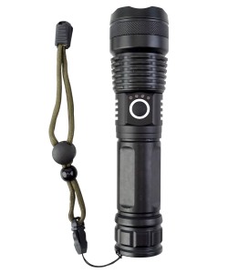 Фонарь ручной Patriot LED XHP50, 3 режима+стробоскоп (BH-FL1287)