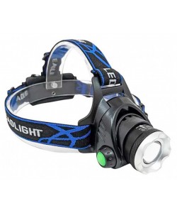 Аккумуляторный налобный фонарь BH-FL2166, 200 люмен (3 режима)