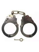 Наручники BH-HCH01 никелированные (в чехле)