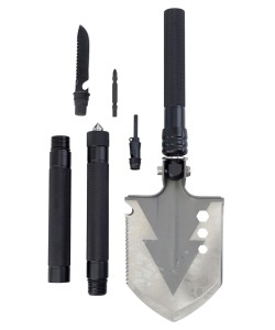 Лопата многофункциональная Patriot BH-TC10 (6 предметов)