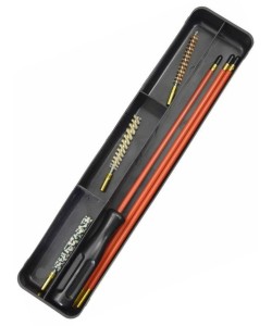 Набор для чистки Patriot BH-CK17, кал. 6,35 мм (металл. шомпол + 3 ерша, пласт. футляр)