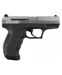 Страйкбольный пистолет WE Walther P99 CO₂ Silver (WE-PX001-SV)