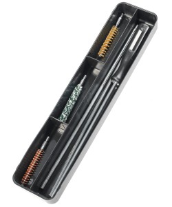 Набор для чистки Patriot BH-CK09, кал. 7,62 мм (алюм. шомпол 7 мм + 3 ерша, пласт. футляр)