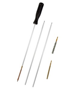 Набор для чистки Patriot BH-CK24L, кал. 4,5 мм (.177) алюминиевый шомпол