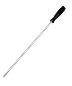 Шомпол Patriot BH-CK06A неразборный, алюминиевый (раб. длина 820мм, Ø 7мм)