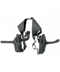 Кобура наплечная Patriot BH-SL23 (слоты для магазинов)