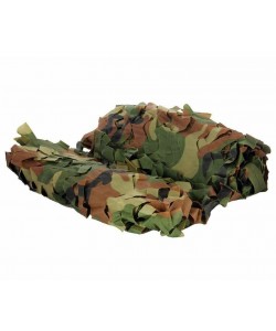 Маскировочная сетка Patriot BH-CT02 (5х3 м, зеленый лес)