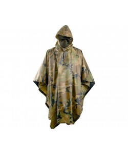 Плащ-палатка Brave Hunter BH-CT04 (камуфляж)