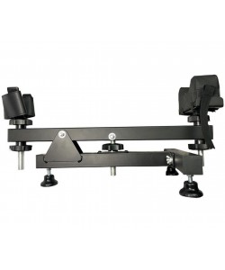 Станок пристрелочный Brave Hunter BH-TSH04 усиленный (57 х 31 х 31 см)