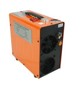 Компрессор высокого давления PRAPORЪ E12Q (12/220 В, 310 атм)