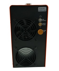 Компрессор высокого давления PRAPORЪ E12Q (12/220 В, 310 атм)