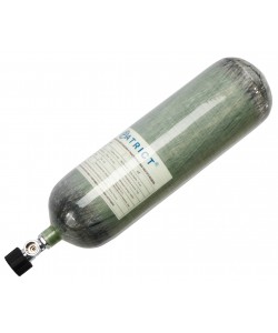 Баллон высокого давления ВД Patriot BH-CP68A без манометра (6,8 л)