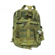 Рюкзак тактический Brave Hunter BS028, 25х11х34 см (Army Green) - фото № 1