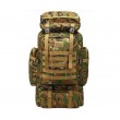 Рюкзак тактический Brave Hunter BS160, 38х22х70 см (Forest Camo) - фото № 1