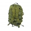 Рюкзак тактический Brave Hunter BS8067, 32х26х53 см, 50 л (Army Green) - фото № 2