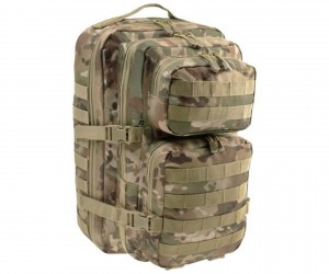 Рюкзак тактический Brave Hunter BS1561, 30х26х46 см, 45 л (Multicam)