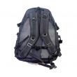 Рюкзак тактический Brave Hunter BS0035, 37х20х55 см, 50 л (Black) - фото № 2