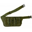 Сумка поясная Brave Hunter PK204, 35х18х5 см, 2 л (Green) - фото № 1