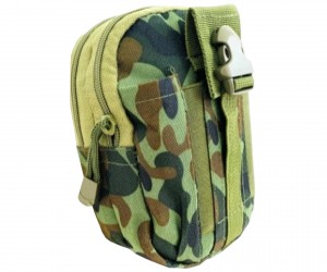 Подсумок тактический Brave Hunter PK192 Molle, 18х12х6 см (камуфляж)