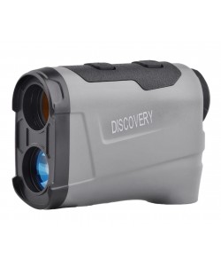 Лазерный дальномер Discovery D1200 х8-25, до 1200м (серый)