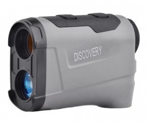 Лазерный дальномер Discovery D1200 х8-25, до 1200м (серый)