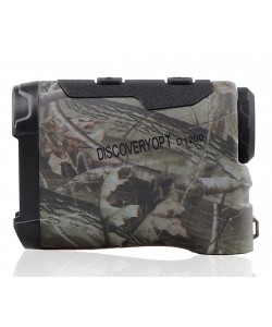 Лазерный дальномер Discovery D1200 х8-25, до 1200м (камуфляж)