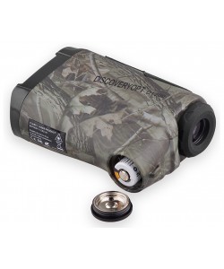 Лазерный дальномер Discovery D1200 х8-25, до 1200м (камуфляж)