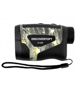 Лазерный дальномер Discovery D1200 х6-23, до 1200м (камуфляж)