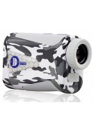 Лазерный дальномер Discovery D600 х8-25, до 600м (белый камуфляж)