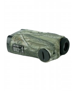 Лазерный дальномер Discovery D600 х8-25, до 600м (камуфляж)