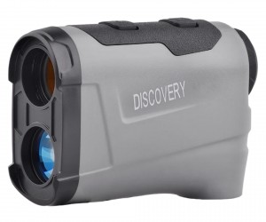 Лазерный дальномер Discovery D800 х8-25, до 800м (серый)