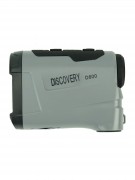 Лазерный дальномер Discovery D800 х8-25, до 800м (серый)