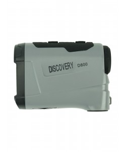 Лазерный дальномер Discovery D800 х8-25, до 800м (серый)