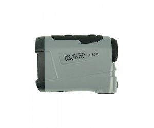 Лазерный дальномер Discovery D800 х8-25, до 800м (серый)