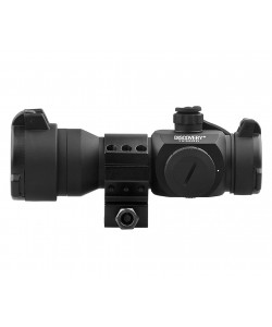Коллиматорный прицел Discovery DY1021, 1х35 RD на Weaver, Red Dot