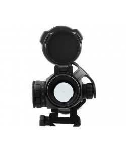Коллиматорный прицел Discovery DY1021, 1х35 RD на Weaver, Red Dot