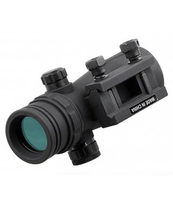 Коллиматорный прицел Discovery DY1231, 1х30 RDA на Weaver, Red Dot