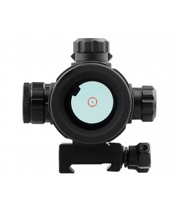 Коллиматорный прицел Discovery DY1231, 1х30 RDA на Weaver, Red Dot