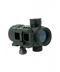 Коллиматорный прицел Discovery DY1500, 1х20 RDA на Weaver, Red Dot