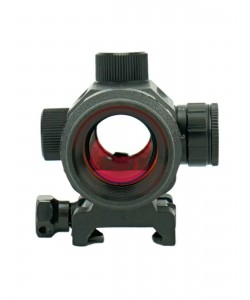 Коллиматорный прицел Discovery DY1500, 1х20 RDA на Weaver, Red Dot