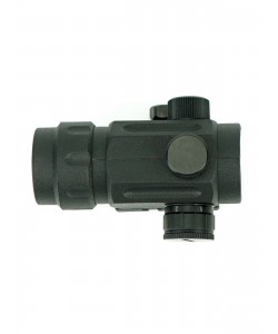 Коллиматорный прицел Discovery DY1500, 1х20 RDA на Weaver, Red Dot