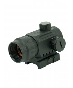 Коллиматорный прицел Discovery DY1500, 1х20 RDA на Weaver, Red Dot